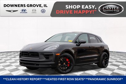 Used 2023 Porsche Macan GTS