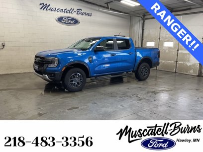 Used 2024 Ford Ranger XLT w/ Equipment Group 301A High