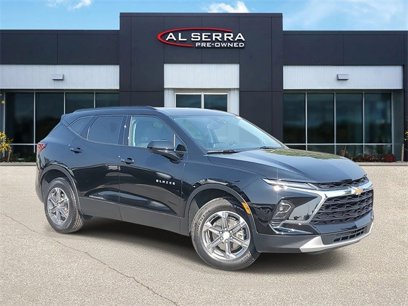 Certified 2024 Chevrolet Blazer LT w/ Convenience Package
