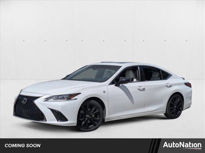 Used 2021 Lexus ES 350 F Sport