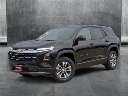 New 2026 Chevrolet Equinox LT