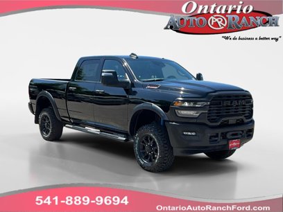 New 2025 RAM 2500 Tradesman