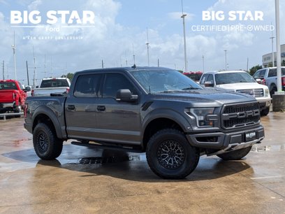 Used 2020 Ford F150 Raptor w/ Equipment Group 801A Mid