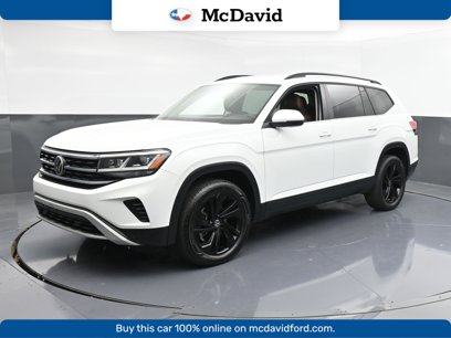 Used 2022 Volkswagen Atlas SE