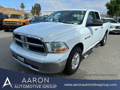 Used 2010 Dodge Ram 1500 Truck SLT
