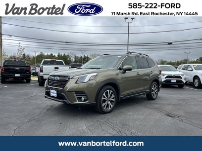 Used 2022 Subaru Forester Limited