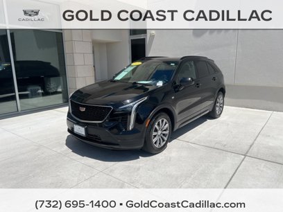 Used 2020 Cadillac XT4 Sport w/ Cold Weather Package