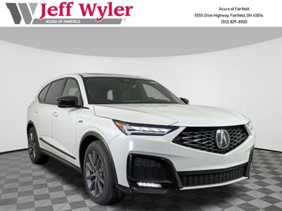 New 2026 Acura MDX A-Spec