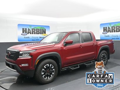 Used 2024 Nissan Frontier Pro-X w/ Pro Convenience Package