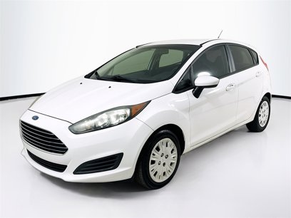 Used 2016 Ford Fiesta S