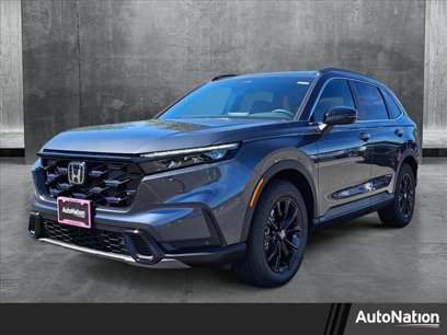 New 2025 Honda CR-V Sport-L
