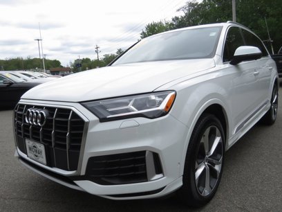 Used 2020 Audi Q7 3.0T Premium Plus w/ Premium Plus Package