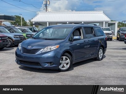 Used 2015 Toyota Sienna LE