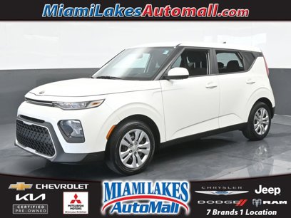 Used 2020 Kia Soul LX