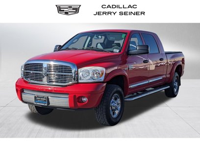 Used 2009 Dodge Ram 2500 Truck Laramie