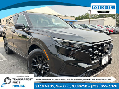 Certified 2024 Honda CR-V Sport-L