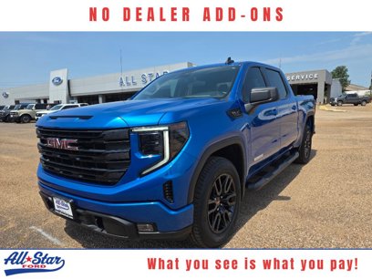 Used 2023 GMC Sierra 1500 Elevation