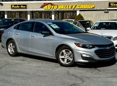 Used 2019 Chevrolet Malibu LS