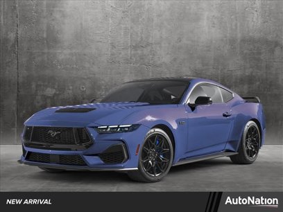 New 2024 Ford Mustang Dark Horse