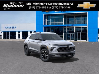 New 2025 Chevrolet TrailBlazer ACTIV w/ Convenience Package