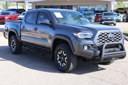 Used 2023 Toyota Tacoma TRD Off-Road