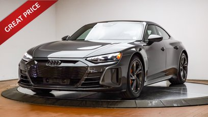 Used 2022 Audi e-tron GT Premium Plus