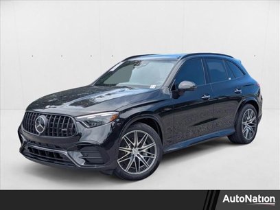 New 2025 Mercedes-Benz GLC 63 AMG S