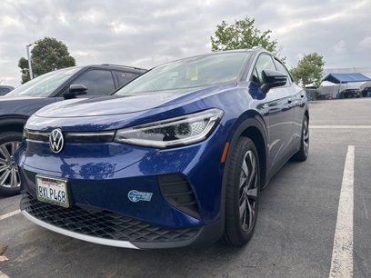 Used 2021 Volkswagen ID.4 1st Edition w/ ID.4 Protection Package