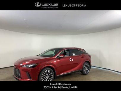New 2025 Lexus RX 350 Premium Plus w/ Convenience Package