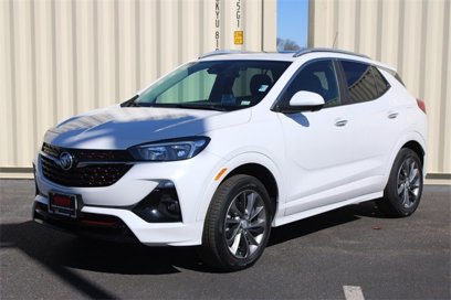 Used 2021 Buick Encore GX Select w/ Advanced Technology Package