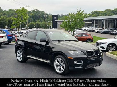 Used 2014 BMW X6 xDrive35i