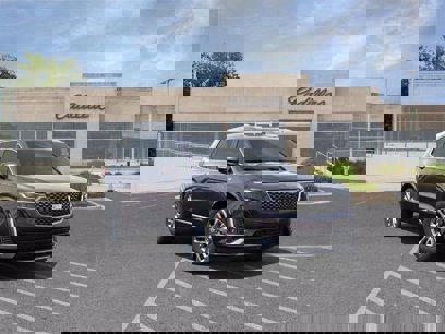 New 2025 Cadillac XT6 Premium Luxury w/ Technology Package