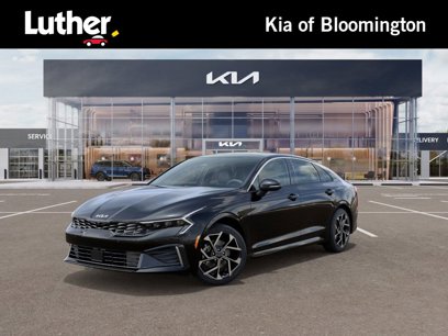 New 2025 Kia K5 EX