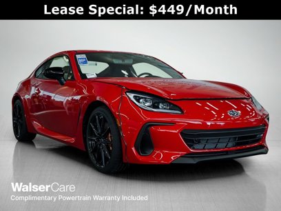 New 2025 Subaru BRZ tS w/ Popular Package 2