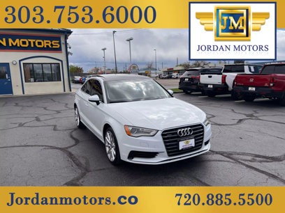 Used 2015 Audi A3 2.0T Premium Plus