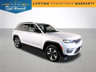 New 2024 Jeep Grand Cherokee Limited 4xe w/ Trailer Tow Package