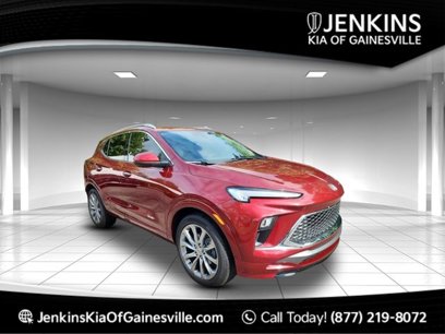 Used 2024 Buick Encore GX Avenir w/ Avenir Technology Package