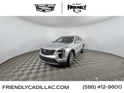 Certified 2022 Cadillac XT4 Premium Luxury w/ Enhanced Visibility Package