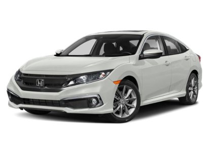 Certified 2019 Honda Civic EX-L