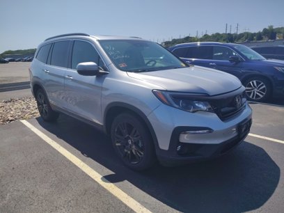 Used 2022 Honda Pilot Special Edition