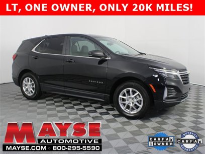 Used 2023 Chevrolet Equinox LT