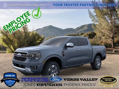 New 2024 Ford Ranger Lariat w/ Advanced Towing Package