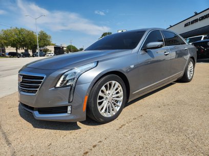 Used 2018 Cadillac CT6 Luxury
