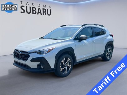 Certified 2024 Subaru Crosstrek 2.0i Premium