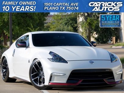 Used 2018 Nissan 370Z NISMO