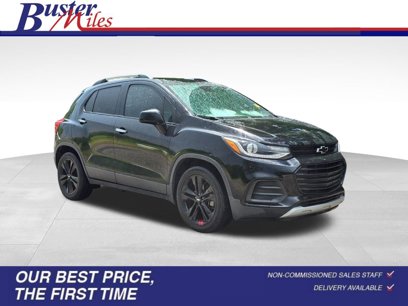 Used 2019 Chevrolet Trax LT w/ Redline Edition
