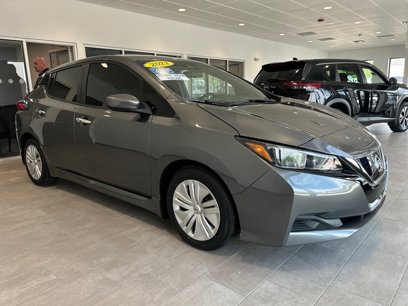 Used 2021 Nissan Leaf S w/ S Charge Package