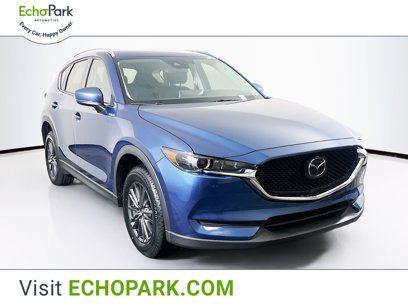 Used 2021 MAZDA CX-5 Sport