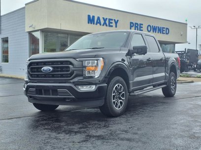 Used 2022 Ford F150 XLT w/ Equipment Group 302A High
