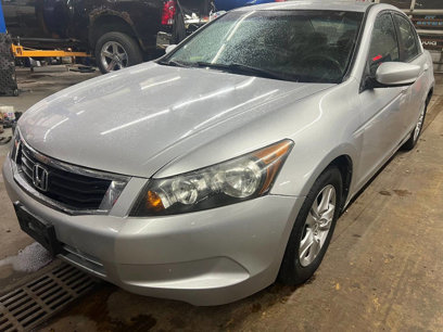 Used 2010 Honda Accord LX-P